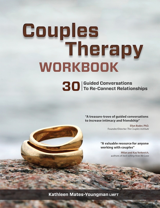 Front cover_Couples Therapy Workbook