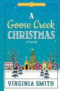 Front cover_A Goose Creek Christmas