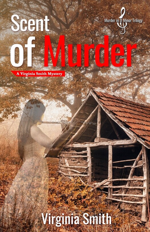 Front cover_Scent of Murder