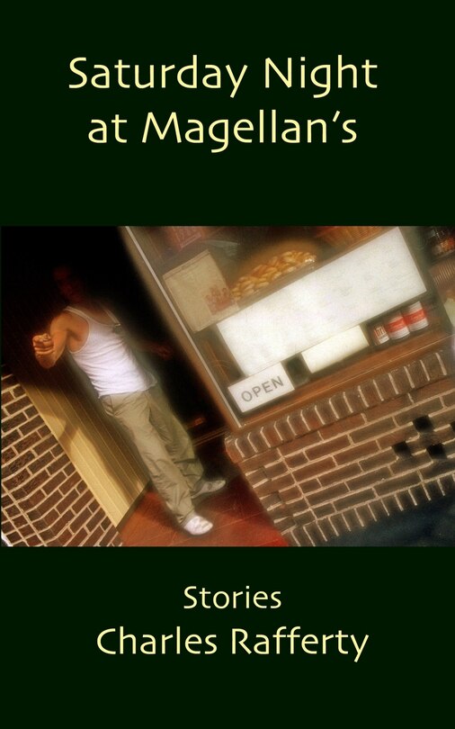 Couverture_Saturday Night at Magellan's