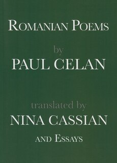 Front cover_Romanian Poems