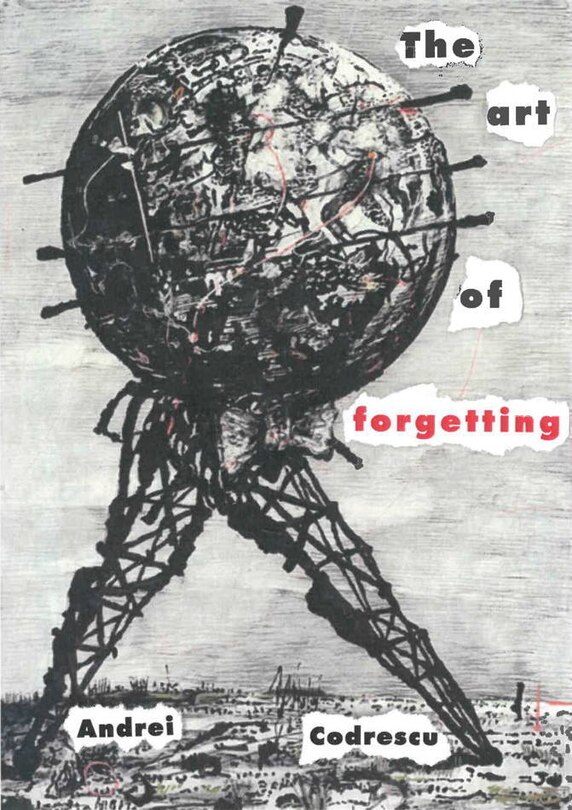 Front cover_The Art of Forgetting
