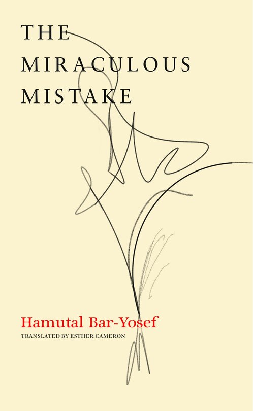 Front cover_The Miraculous Mistake