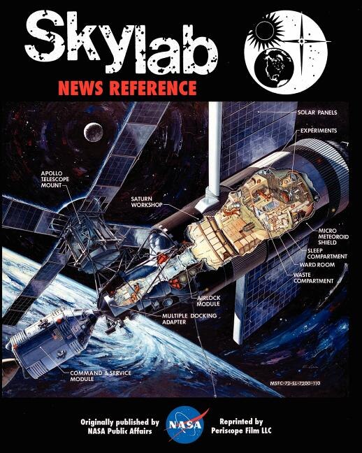 Couverture_NASA Skylab News Reference