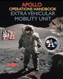 Couverture_Apollo Operations Handbook Extra Vehicular Mobility Unit