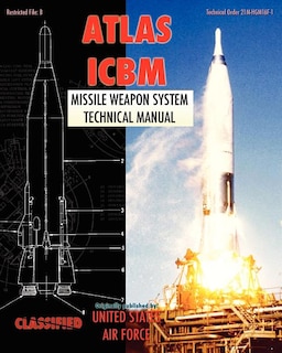 Front cover_Atlas ICBM Missile Weapon System Technical Manual