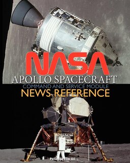 Front cover_Nasa Apollo Spacecraft Command And Service Module News Reference