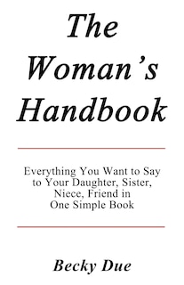 Front cover_The Woman's Handbook