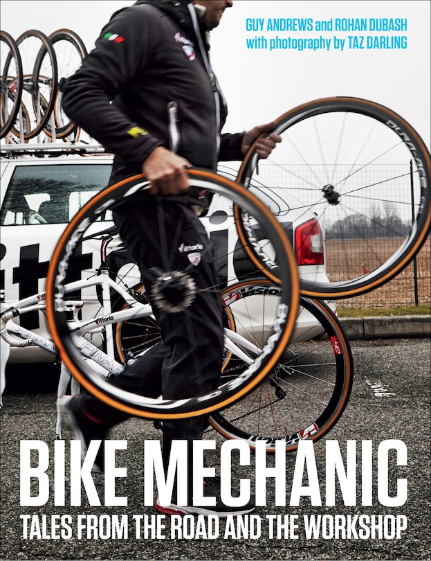 Front cover_Bike Mechanic