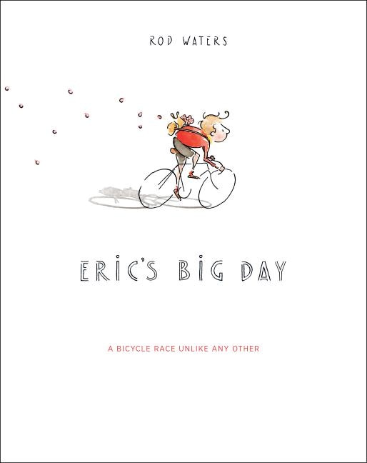 Couverture_Eric's Big Day