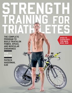Front cover_Strength Training for Triathletes