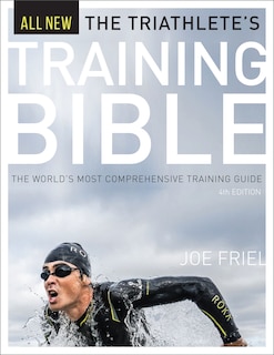 Front cover_The Triathlete's Training Bible