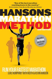 Front cover_Hansons Marathon Method