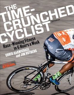 Front cover_The Time-crunched Cyclist