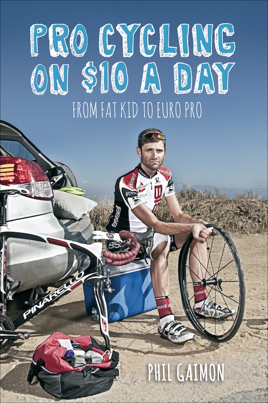 Couverture_Pro Cycling On $10 A Day