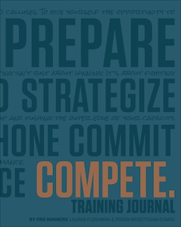 Couverture_COMPETE Training Journal (Tangerine Edition)