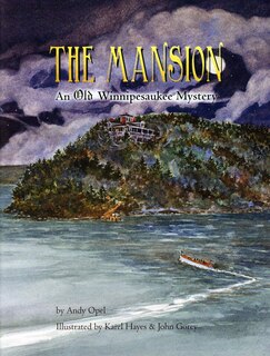 Front cover_The Mansion
