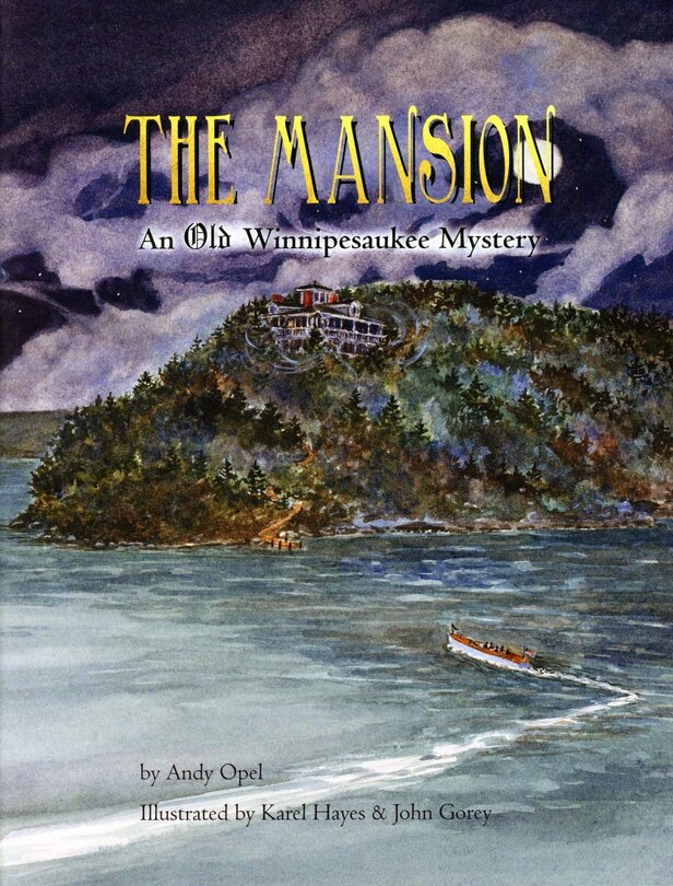 Front cover_The Mansion