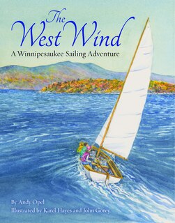 Couverture_The West Wind