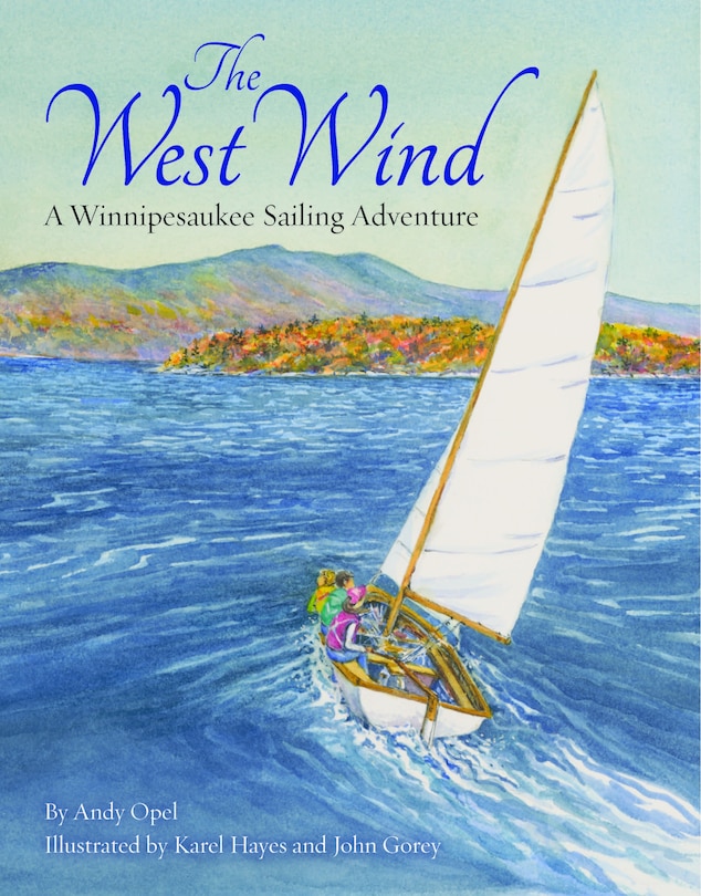 Couverture_The West Wind