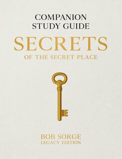 Couverture_Secrets of the Secret Place