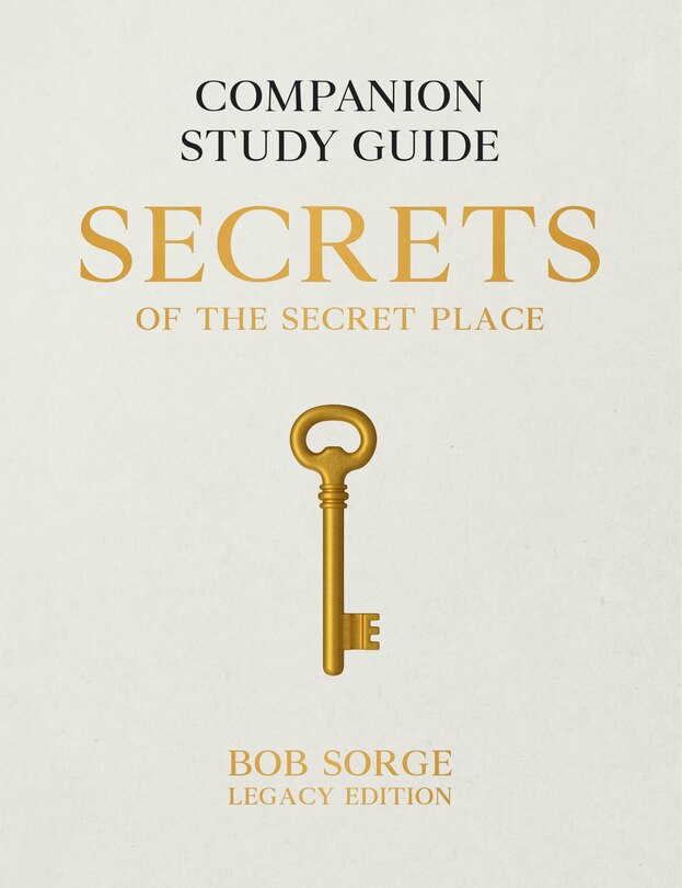 Couverture_Secrets of the Secret Place