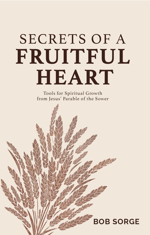 Front cover_Secrets of a Fruitful Heart