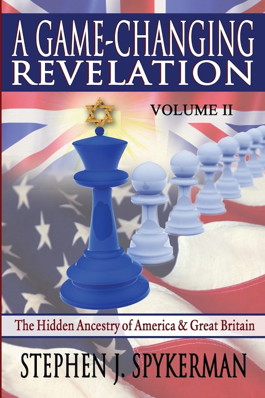 Couverture_A Game Changing Revelation Volume 2