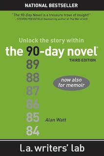 Front cover_The 90-Day Novel