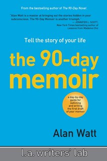 Front cover_The 90-Day Memoir