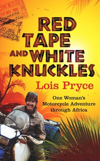 Couverture_Red Tape and White Knuckles