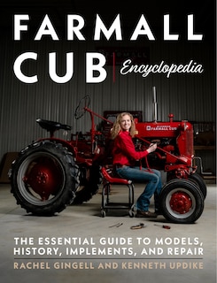 Couverture_Farmall Cub Encyclopedia