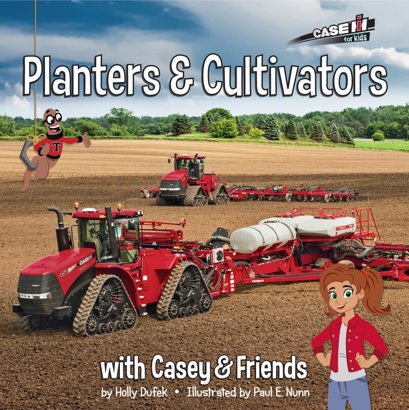 Front cover_Planters and Cultivators: With Casey & Friends