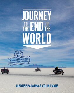 Front cover_Journey to the End of the World
