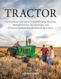 Front cover_Tractor