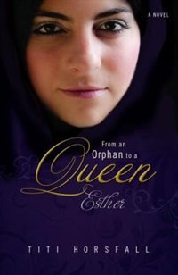 Front cover_From An Orphan To A Queen