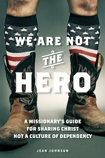 Couverture_We Are Not the Hero