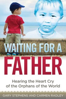 Front cover_Waiting For A Father