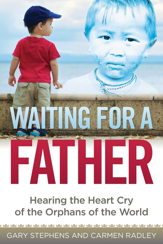 Front cover_Waiting For A Father