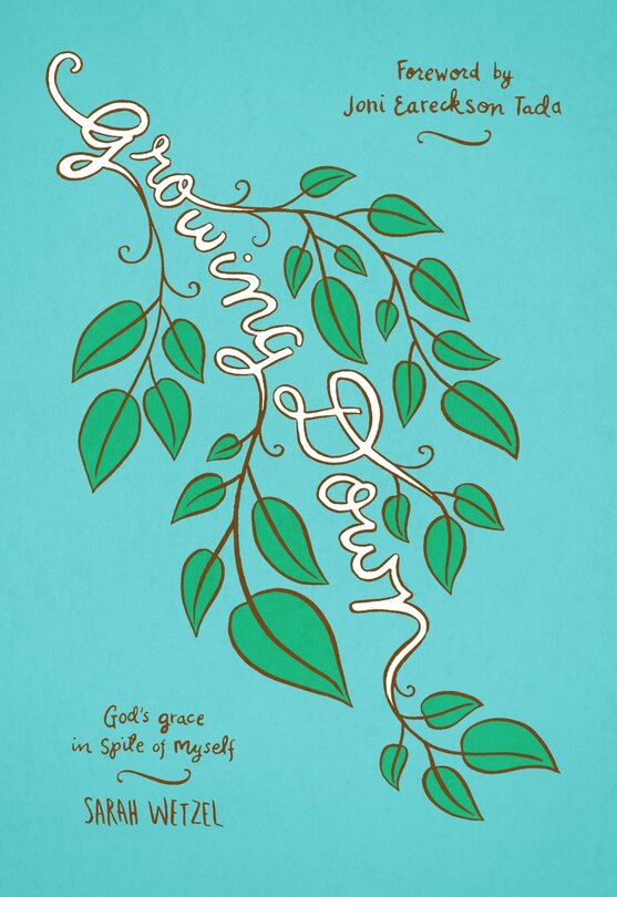 Front cover_Growing Down