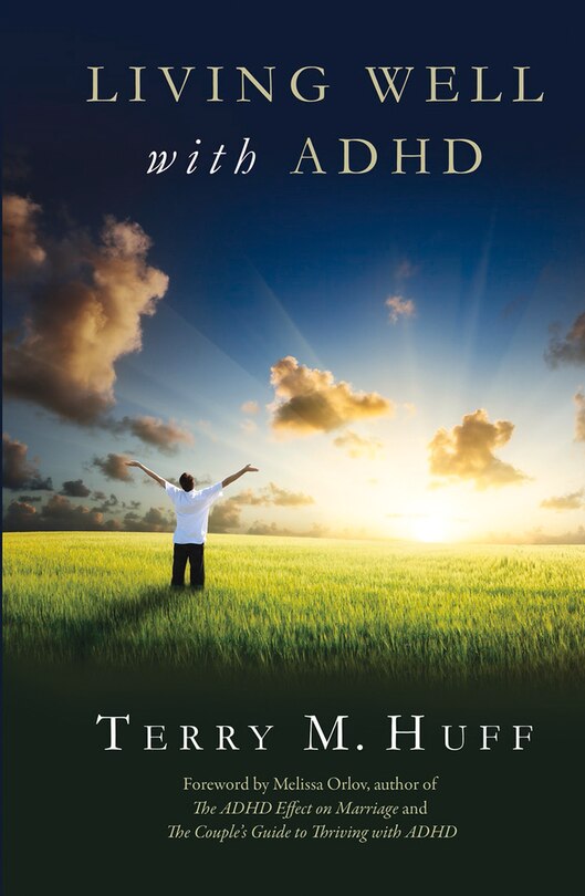 Front cover_Living Well With Adhd