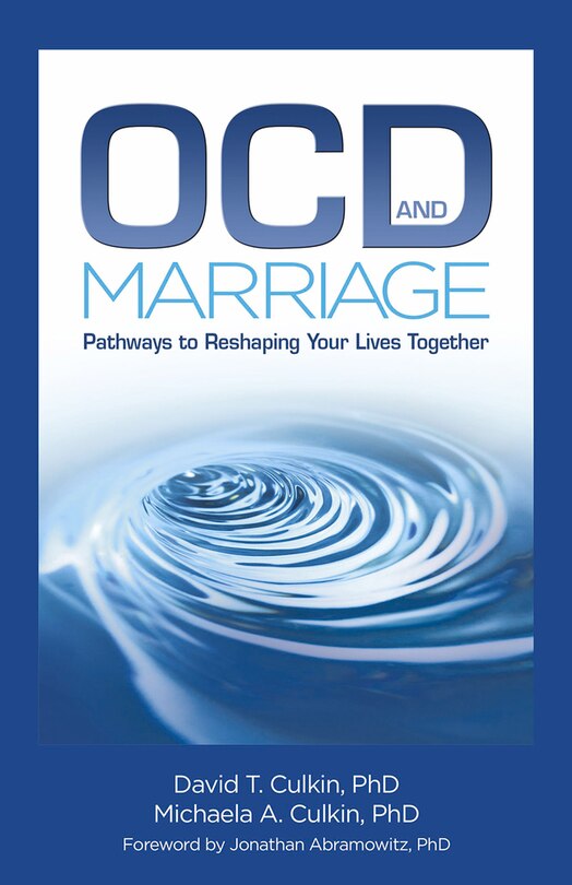 Front cover_Ocd And Marriage