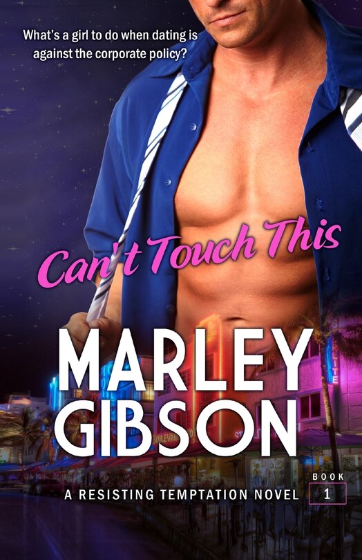 Front cover_Can't Touch This