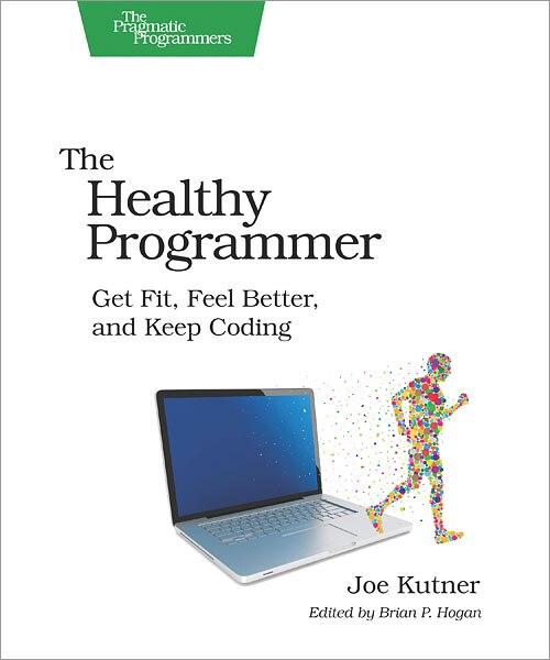 Front cover_The Healthy Programmer