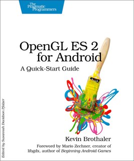 Couverture_Opengl Es 2 For Android