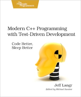 Front cover_Modern C++ Programming with Test-Driven Development