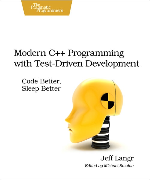 Front cover_Modern C++ Programming with Test-Driven Development
