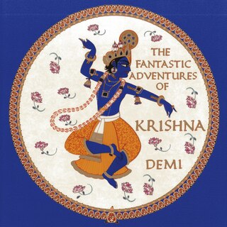 Front cover_The Fantastic Adventures of Krishna