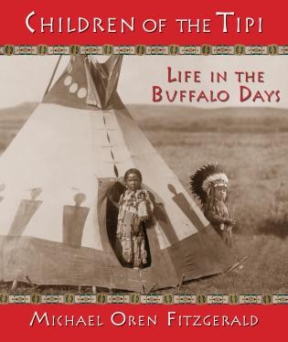 Front cover_Children Of The Tipi