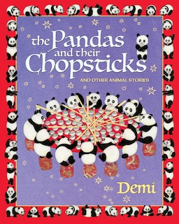 Front cover_The Pandas and Their Chopsticks